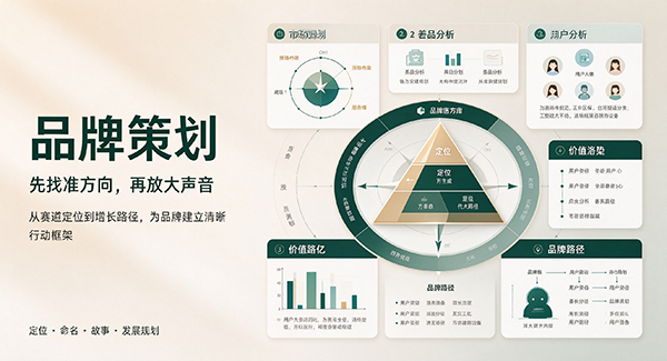雷州市品牌策划