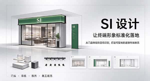 雷州市SI设计